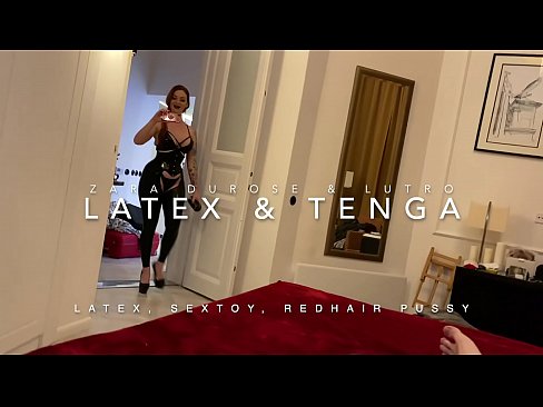 ❤️ Vörös hajú féltestvér latex jelmezben, akit a féltestvére baszott meg ️❌ Sex video at hu.hellporno-com.ru ❌️